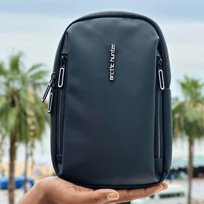 Arctic Hunter Fashionable Crossbody Bag