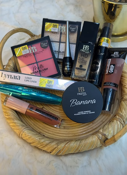 Makeup Combo Offer💥Free Gift