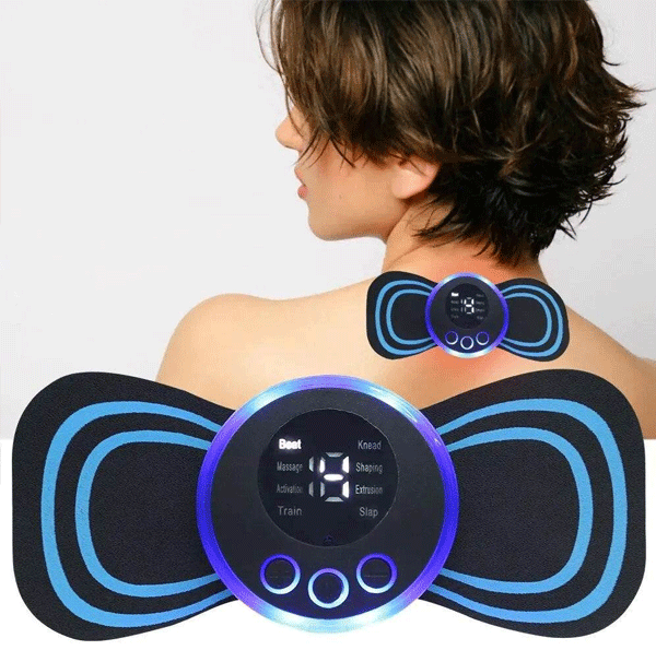 EMS Butterfly Mini Body Messager